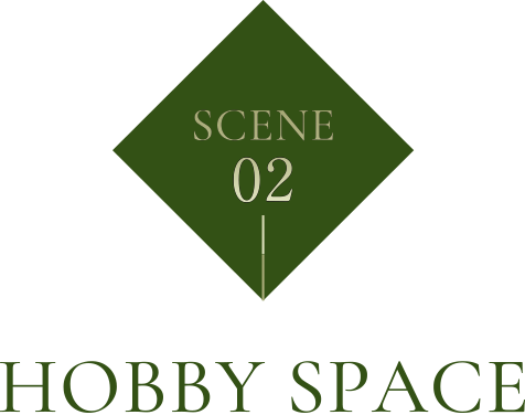 SCENE02. HOBBY SPACE